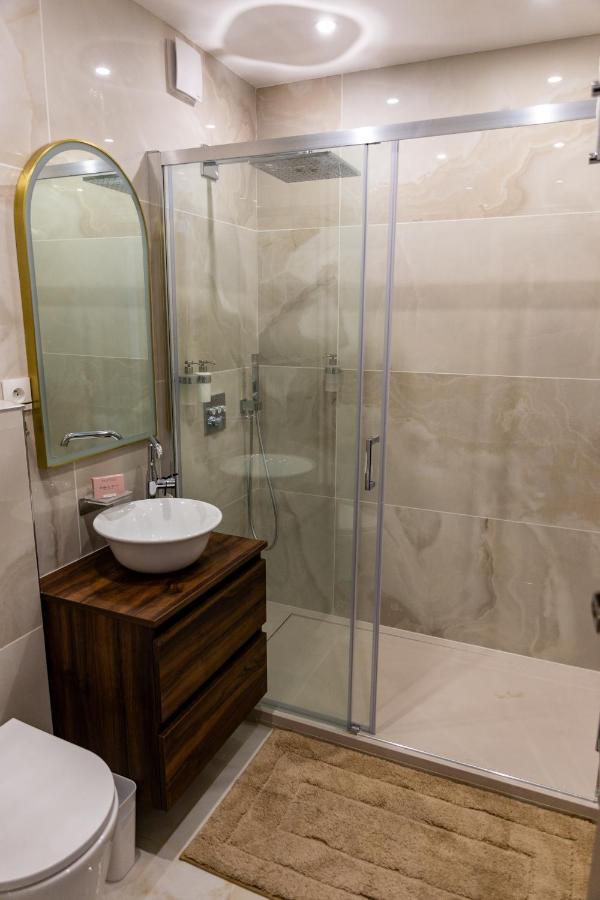 Appartement Vue Tour Eiffel Párizs Kültér fotó